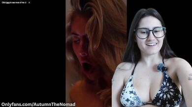 Reaction to Bonnie Blue Making CUCK Taste 1057 Men