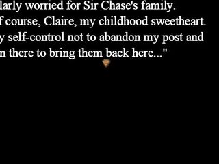 A Claire Plays Claire's Quest Ep 38: We kiss our ally and have hot beauty time with every other even though that babe's