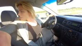 Driving revers in a hot day(Customer request)