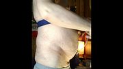 Real Big - Belly Inflation with Air
