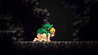 "I KNOW HOW TO MASTURBARE" - She shouted at Horny Forest