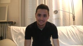 Lovely twink fucked older guy xxl cock