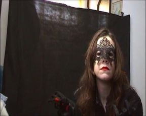 I'll Whip You, You Useless Loser - P720 - Wmv Version