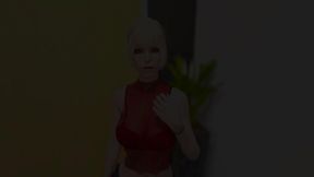 Love and Submission (0.08) Part 12 Things Are so Strange Scary by Loveskysan69