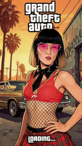 GTa SchooLGirLTrav 2026 VaneSsaBiTCHx PariS ChienneTrvprod91