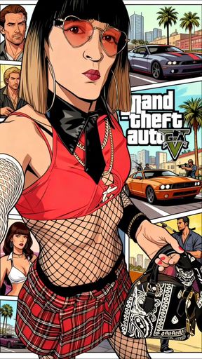 GTa SchooLGirLTrav 2026 VaneSsaBiTCHx PariS ChienneTrvprod91