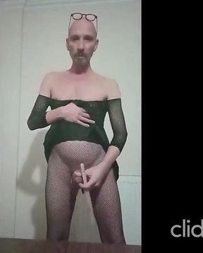 Andrew Pardue caned sissy wanker