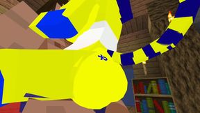 The Jenny Mod Minecraft Ankha and She Is so Cute and Ready to Fuck and Ride Dick
