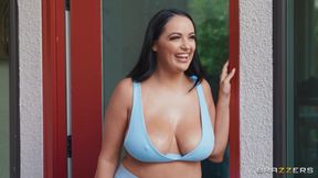 Attractive cougar coquette mind-blowing sex clip