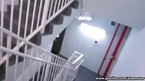 POVLife POV fucking sexy blonde babe