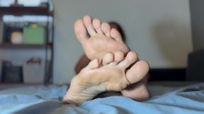 Only Feet