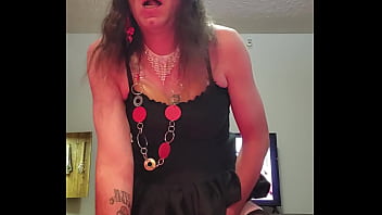 Big Dildo Riding
