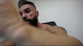 Adonis Muscles Private Show