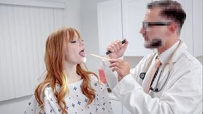 Patient Agrees for The Doctor'_s Special Treatment - Doctorbangs