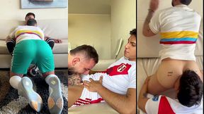 rivalidad en el campo y sintonia en la cama - parte i