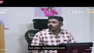 Indian Desi Girl's Hot Dance-Off with Sexy Bollywood Music