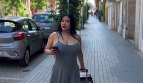 mion hazuki love in a foreign city