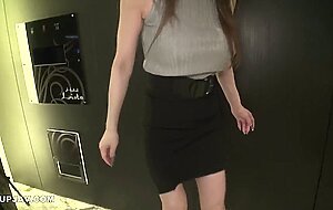 Pxyqzpypozformer international ca attractive g-cup big tits slender body falls in seconds!
