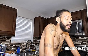 Teen freak ebony lovemore loves sloppy bbc majiik montana