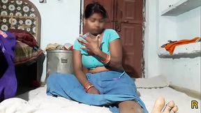 Hot and sexy padosan aunty sex my big cock