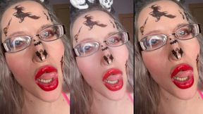 Your Sissy Salary Funds Her Orgasms - And You Lick the Receipts Dont You? Clip by FinDom Goaldigger