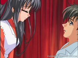 Cute Hentai teen accidentaly gets to be a sex slave, and she surely likes it.