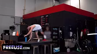 Coach’s Extensive Routine - Hot Milf and Teen Get the Most Intense Hot Workout