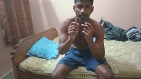 I massage with oil every day, you should also do it, your penis will become longer.