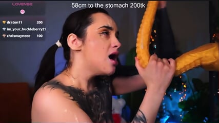Evarabbit tentacle dildo bj 1-3-26