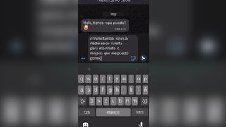 sexy chat with my stepsister's best friend