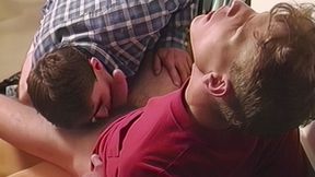 Franz & Hans ~ Cock-Sucking Titans Unleashed - Falcon Studios