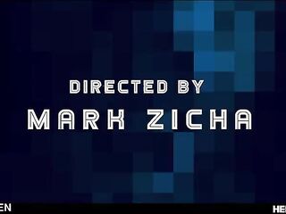 Homosexual Freeze Porn - Latin Bareback Time Stop Sex with Gus Torres & Dimitri Venom