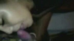 Green eyed Latina charmer knows how to give a good blowjob
