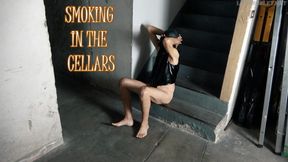 LADY SCARLET - SMOKING IN THE CELLARS - FUMANDO NELLE CANTINE