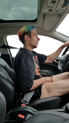 Fuck I have to pee.   Clip 1