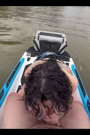 Getting Tied Outside