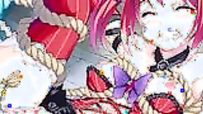 Get ready for some steamy hentai action with your favorite sex-starved cartoon characters