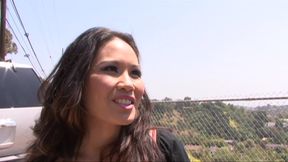 Asian petite got slammed by BWC