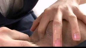 Ibuki Haruhi (Nose Fetish .3)