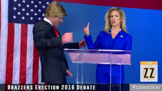 ZZ Erection 2016: Part 1 - Brazzers