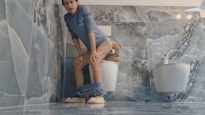 Farts and diaries in front of the plus.