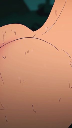 Man Became a Girl in the Trash and Fucked Him Hentai Gender Change Porn (2d Cartoon Sex) Anime Fucked a Home