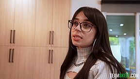 My Eager Assistant (young, Fertile, Ready) Aria Valencia, Ryan Driller