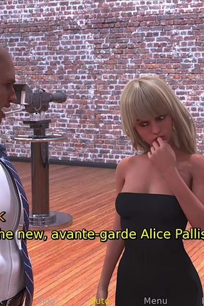 Alice in Wonderland - Chapter 11