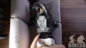 Nasty 3D Hentai Compilation: Sexy Girls Sucking & Fucking