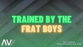 Caught by Frat Betas: Me into Submission Like a Real Omega Pup – Alpha Discipline 18+