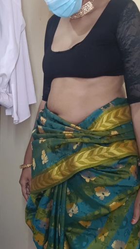 Housewife shared bed with office colleague   Clip 1