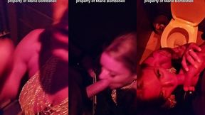 new video en discotheque le mec de la securite m accompagne au toilette ...