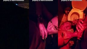 new video en discotheque le mec de la securite m accompagne au toilette ...