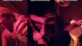 new video en discotheque le mec de la securite m accompagne au toilette ...